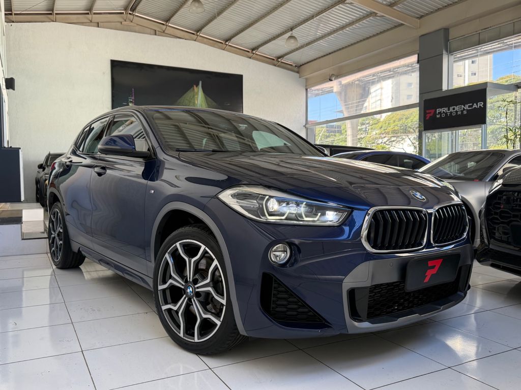 BMW X2 2018