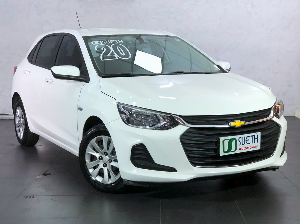 Chevrolet ONIX 1.0 FLEX LT MANUAL