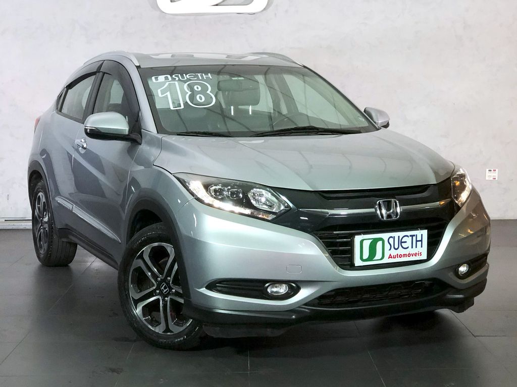 Honda HR-V 1.8 16V FLEX TOURING 4P AUTOMÁTICO