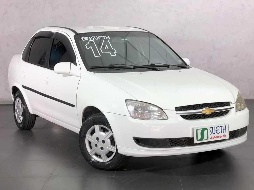 Chevrolet Classic 1.0 MPFI LS 8V FLEX 4P MANUAL