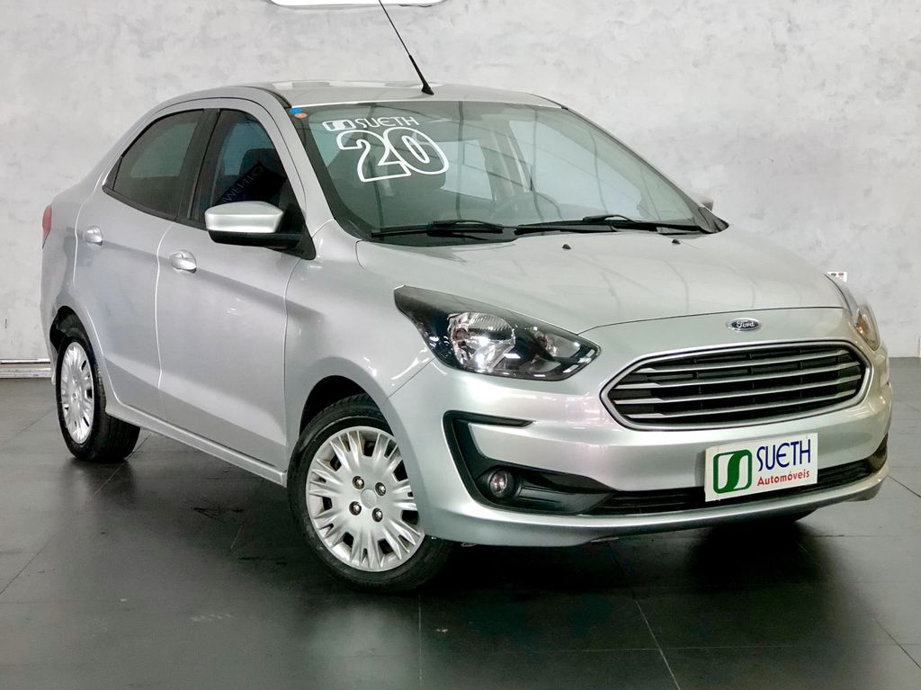 Ford KA 1.5 TI-VCT FLEX SE PLUS SEDAN AUTOMÁTICO