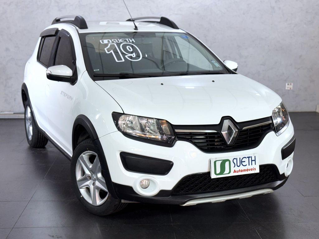 Renault SANDERO 1.6 16V SCE FLEX STEPWAY DYNAMIQUE MANUAL