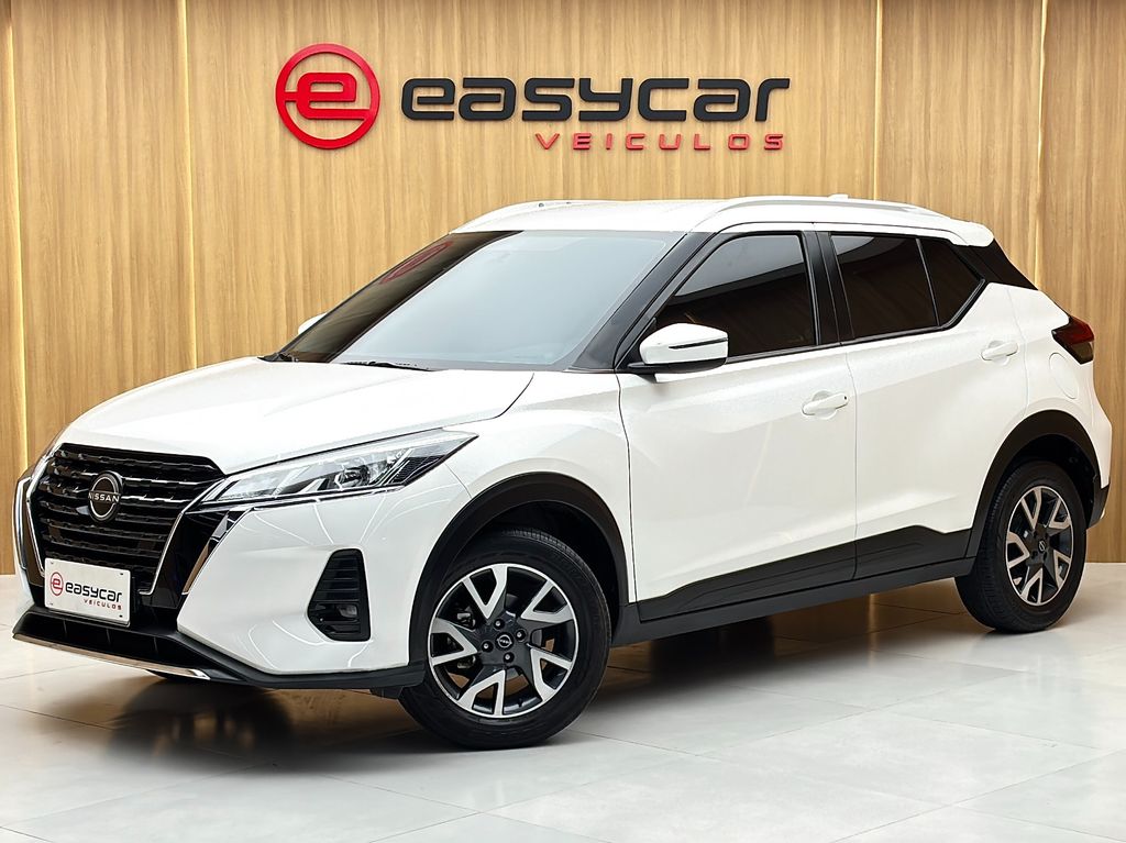 Nissan Kicks Sense 1.6 16V Flex Aut.