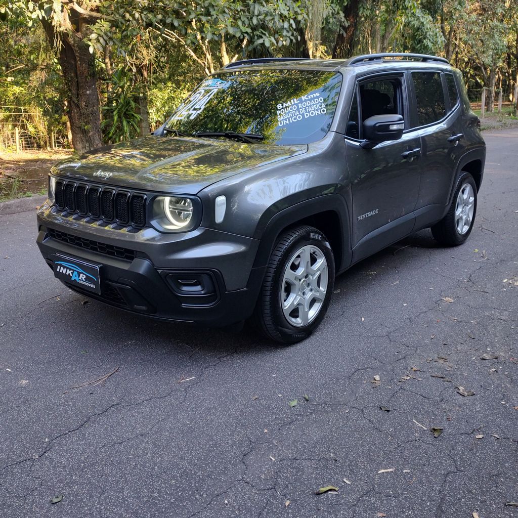 Jeep Renegade 1.3 T270 TURBO FLEX SPORT AT6