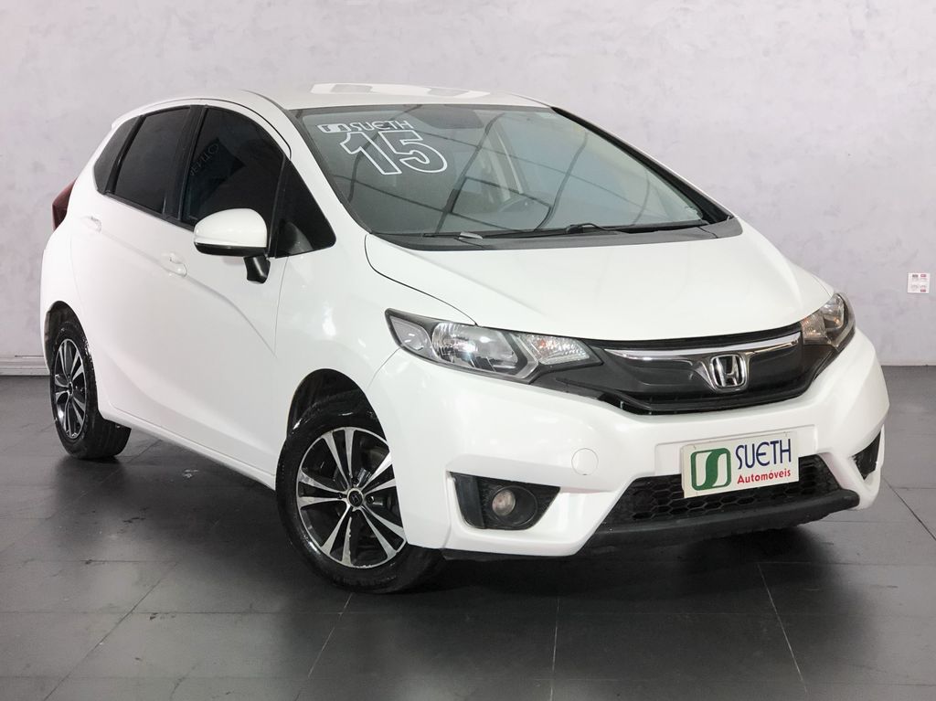 Honda Fit 1.5 LX 16V FLEX 4P MANUAL