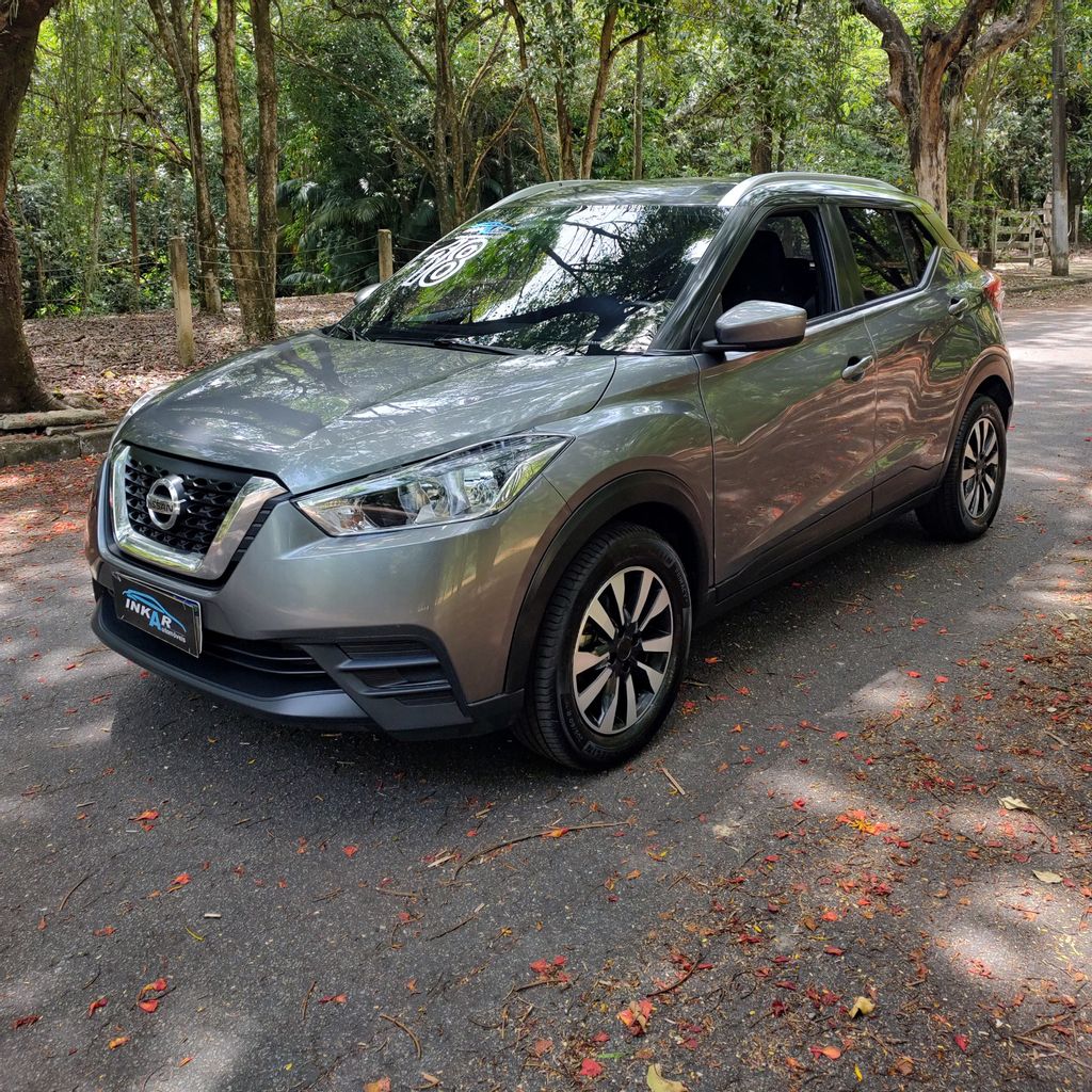 Nissan KICKS 1.6 16V FLEXSTART S 4P XTRONIC