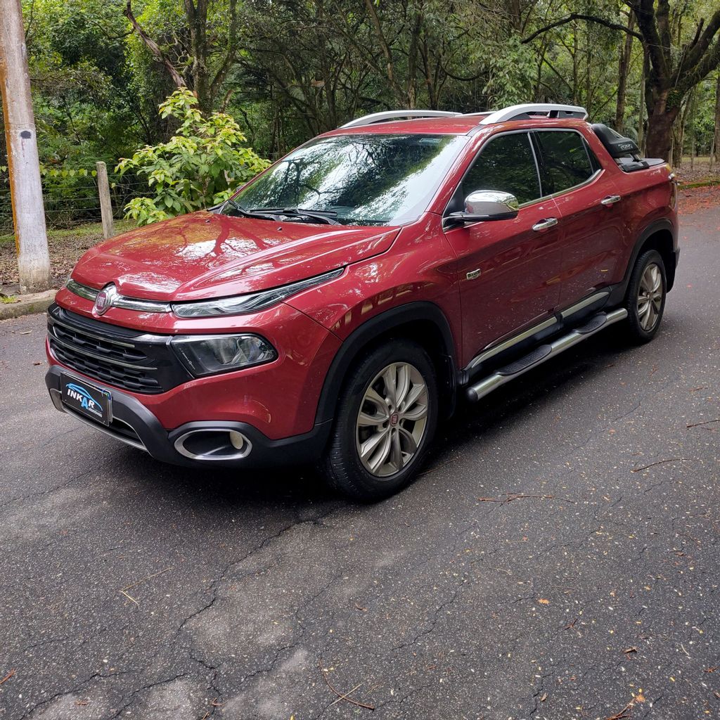 Fiat Toro 2.0 16V TURBO DIESEL RANCH 4WD AT9