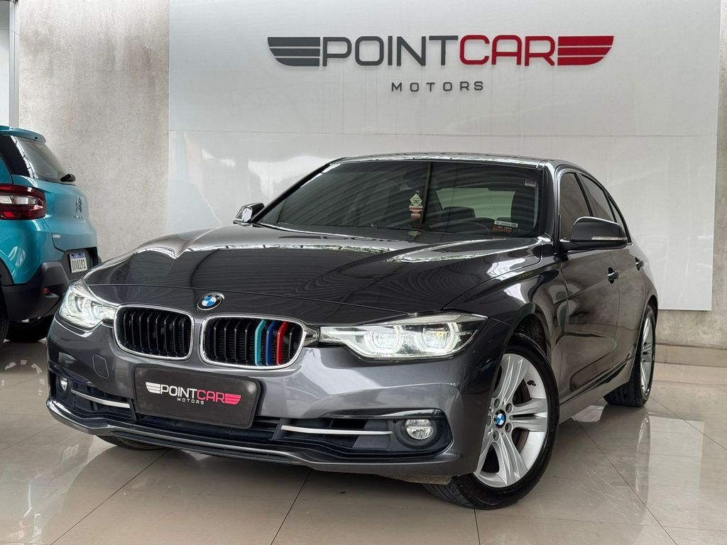 Bmw 320Ia 2.0 Tb M Sport A.Flex/M.Sport 4P