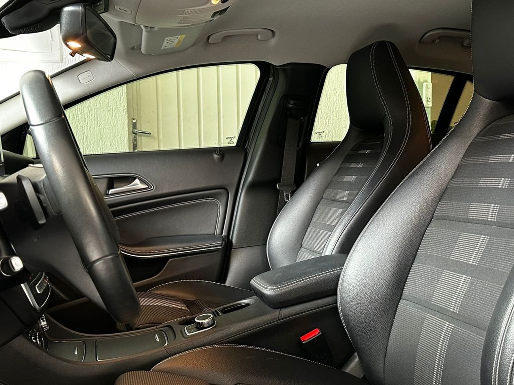 Mercedes GLA