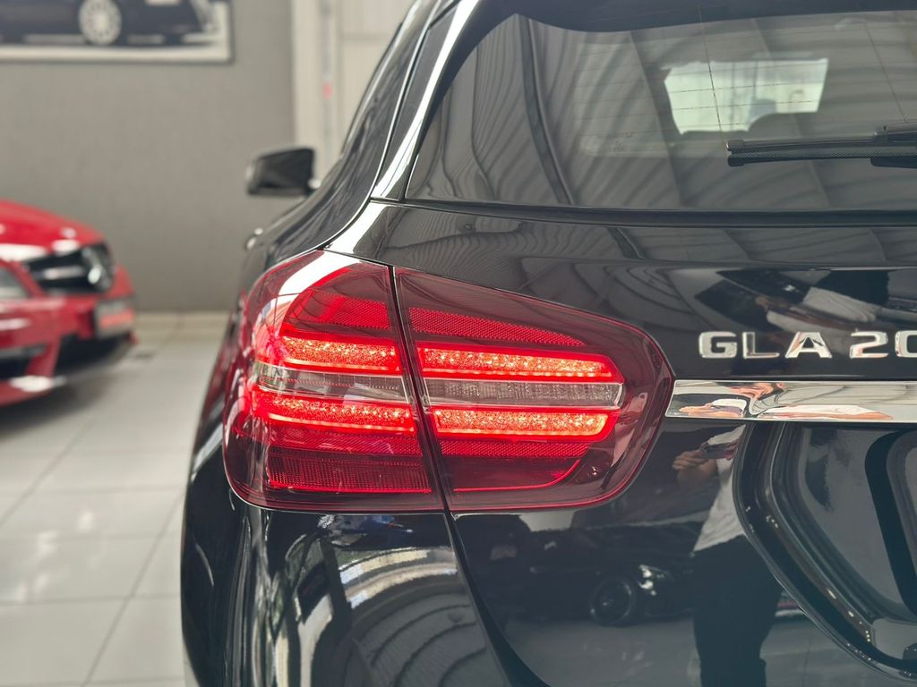Mercedes GLA