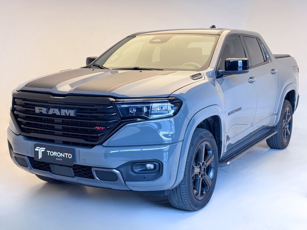 Ram Rampage R/T Hurric. 4 2.0 Tb Cd 4X4 Aut.