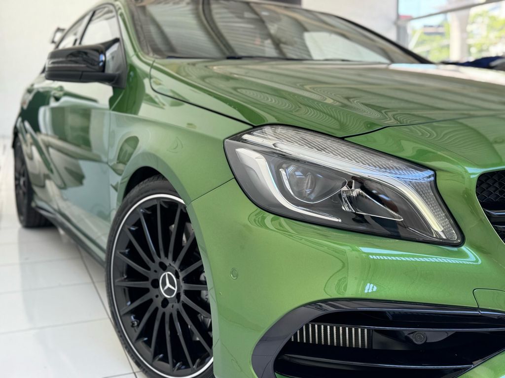 Mercedes A-45