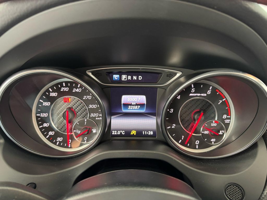 Mercedes A-45