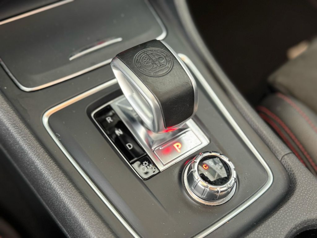 Mercedes A-45