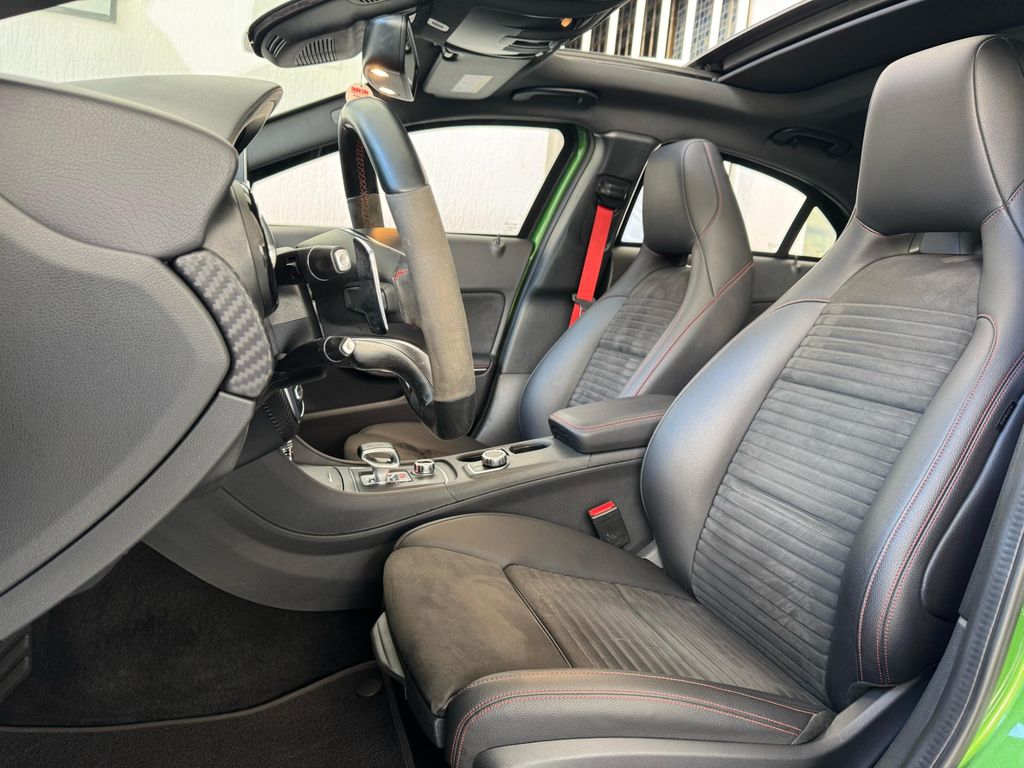 Mercedes A-45