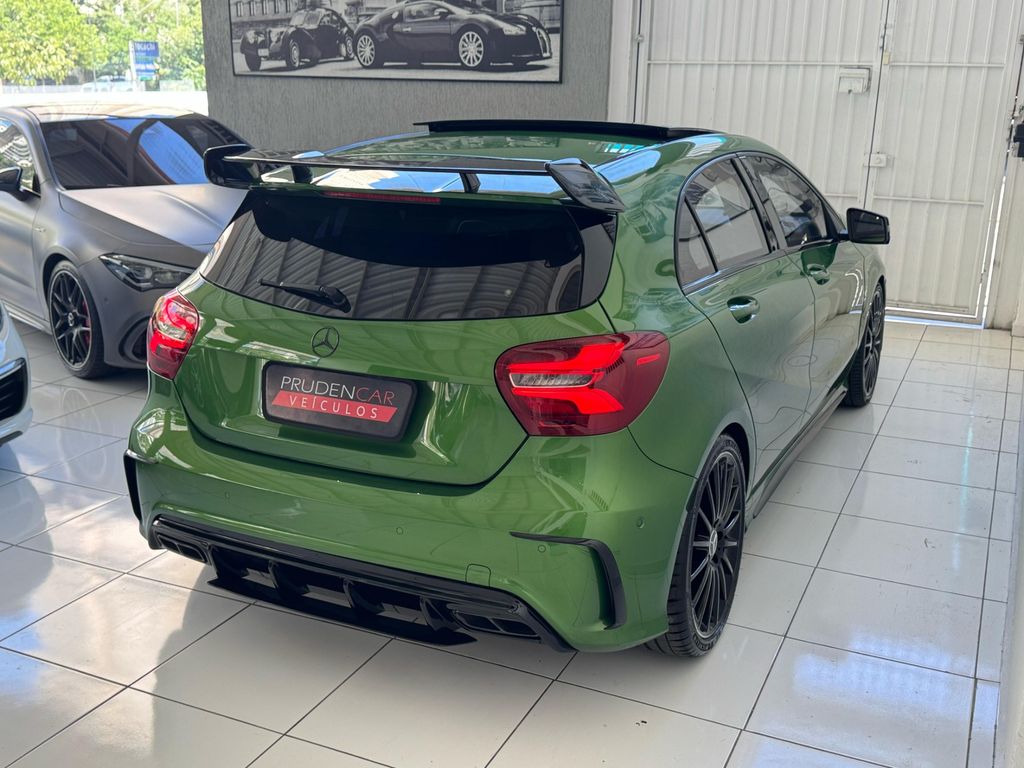 Mercedes A-45