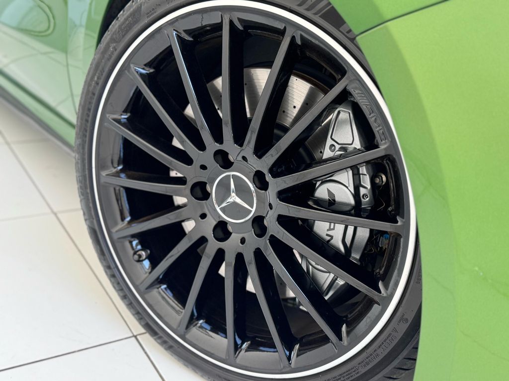 Mercedes A-45