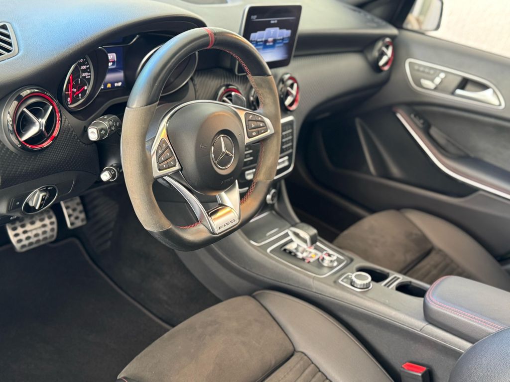 Mercedes A-45