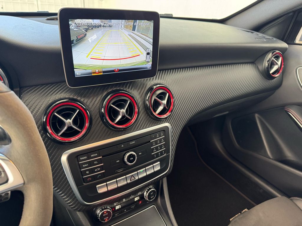 Mercedes A-45