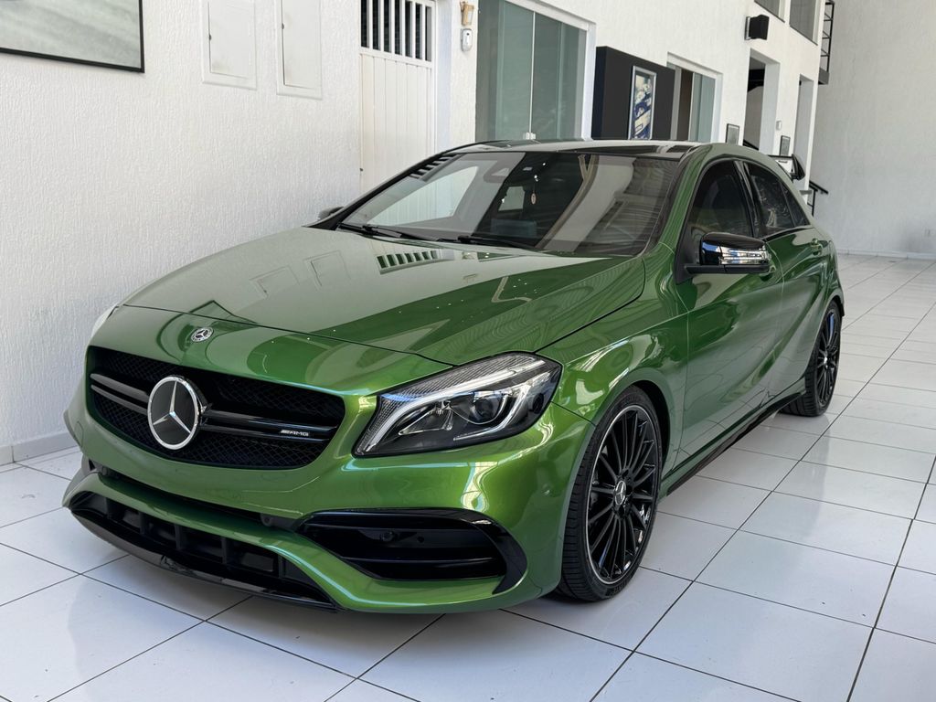 Mercedes A-45