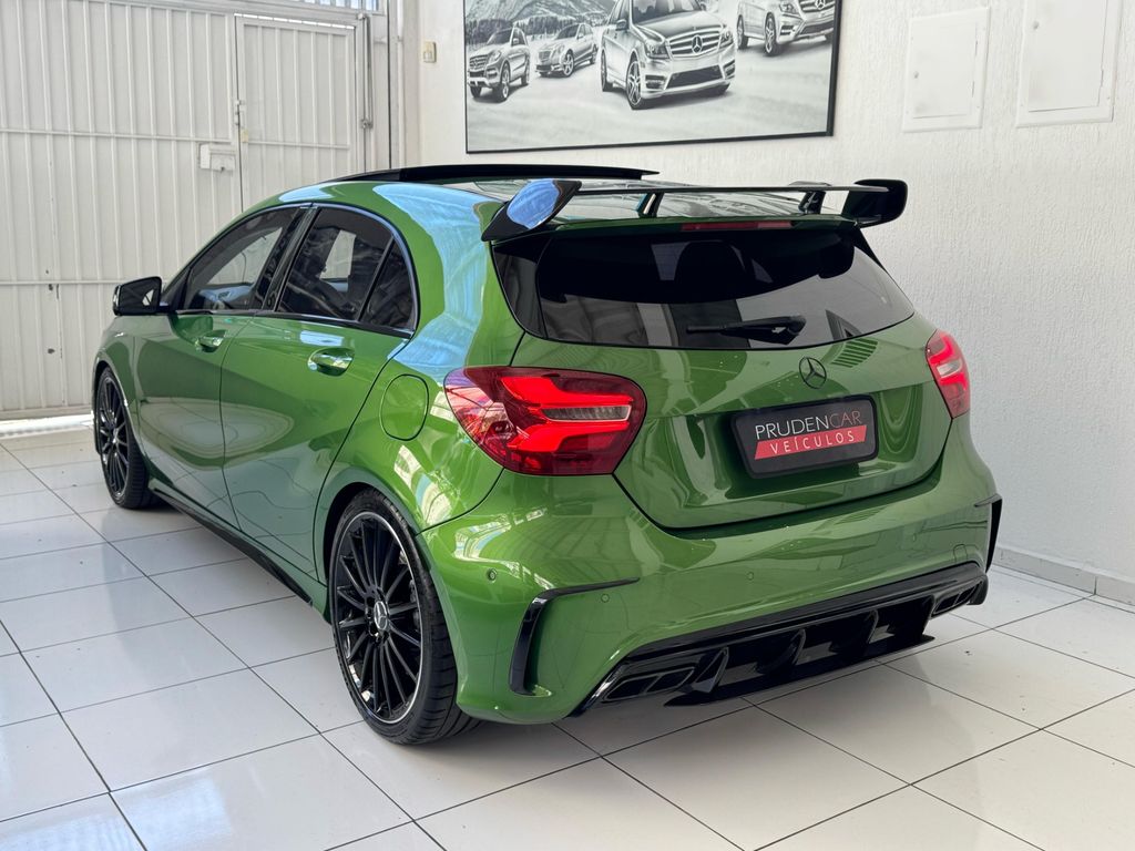 Mercedes A-45