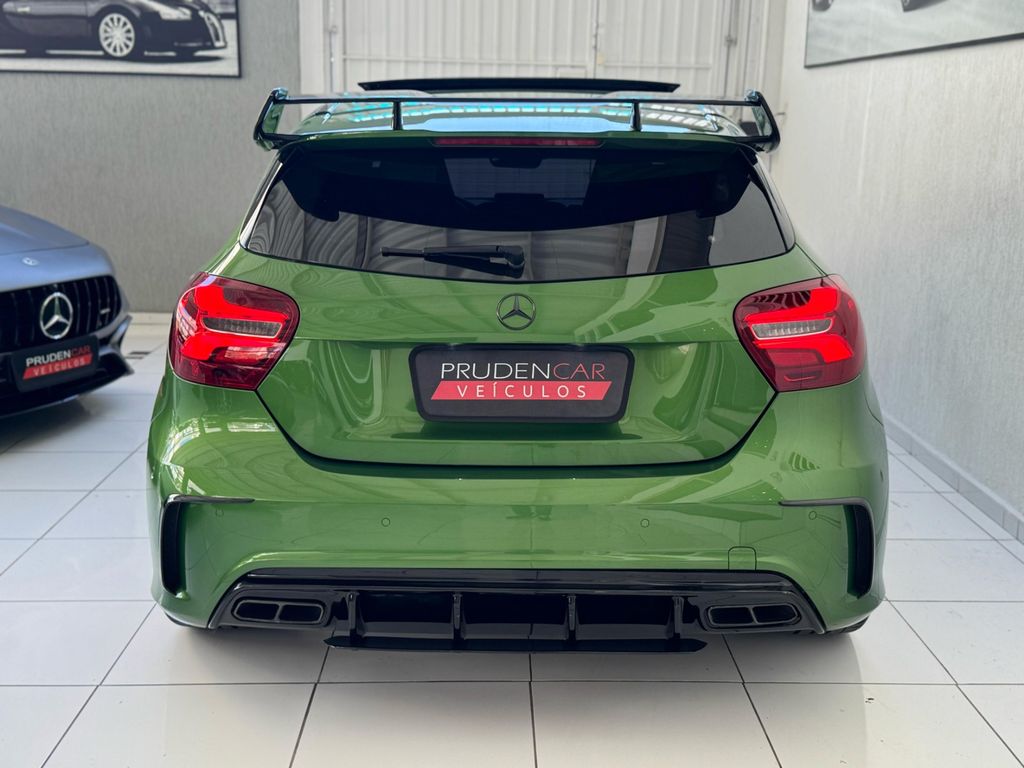 Mercedes A-45