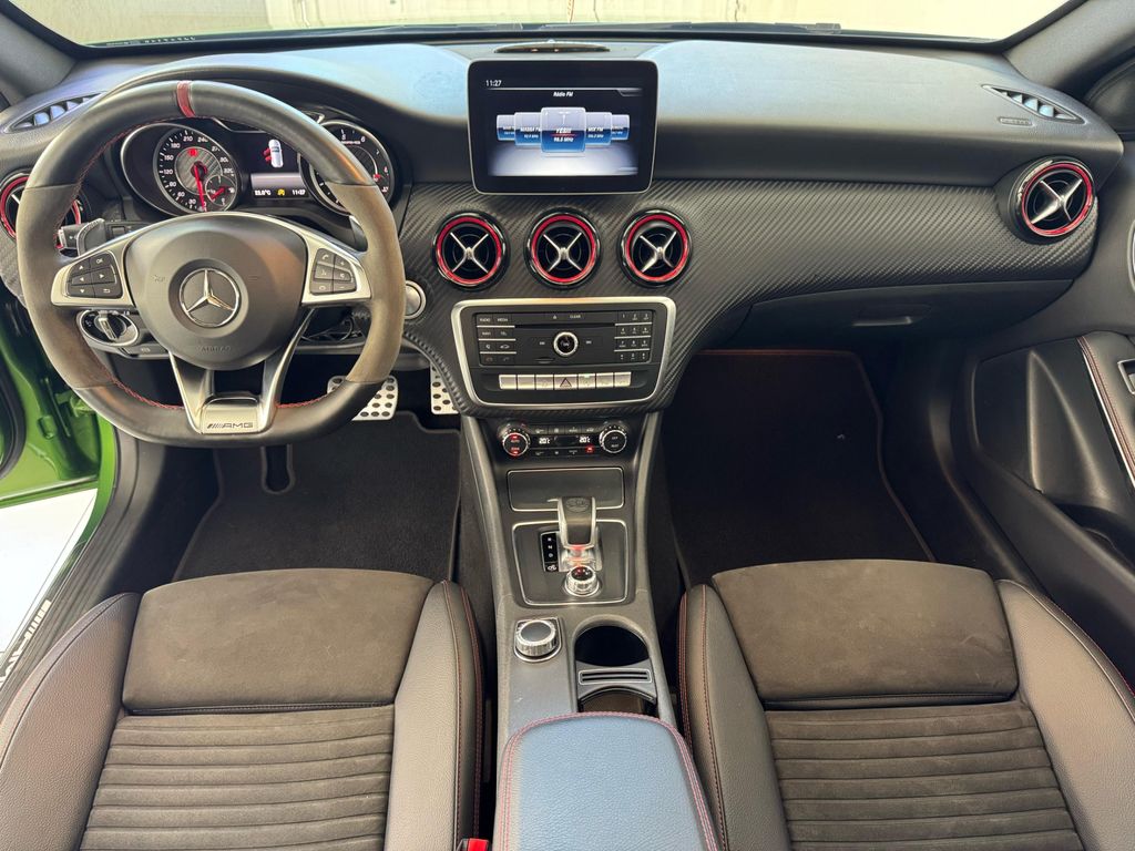 Mercedes A-45