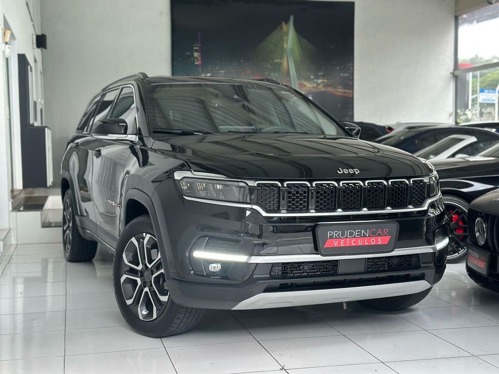 JEEP COMMANDER
