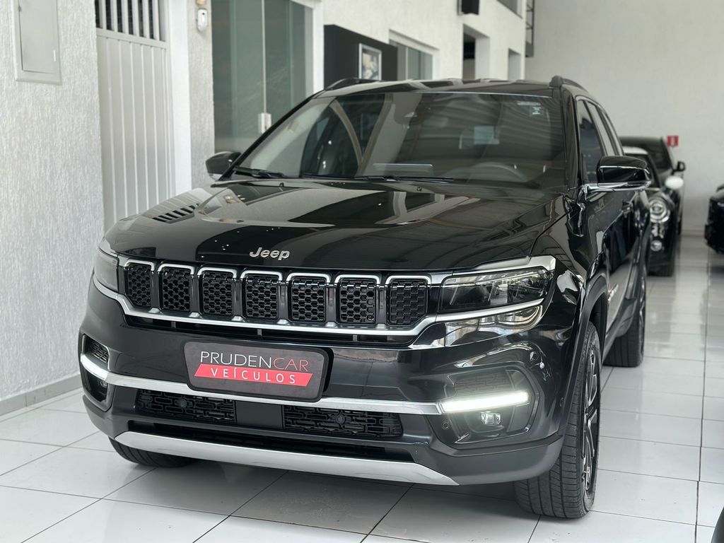 JEEP COMMANDER