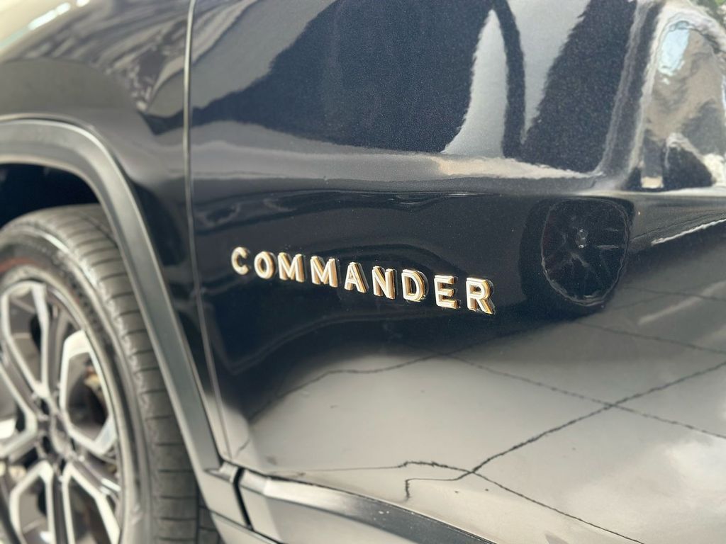 JEEP COMMANDER