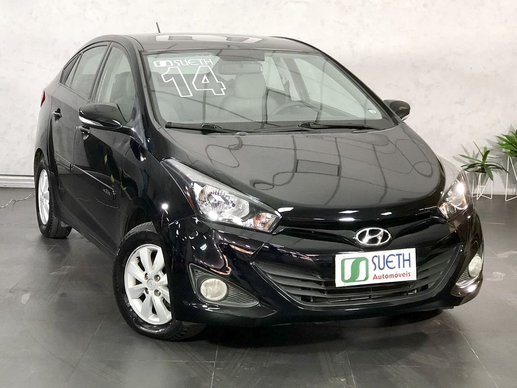 Hyundai HB20S 