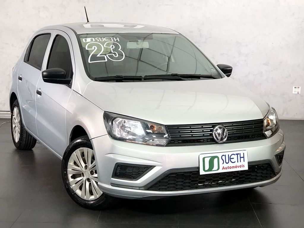 VolksWagen Gol 