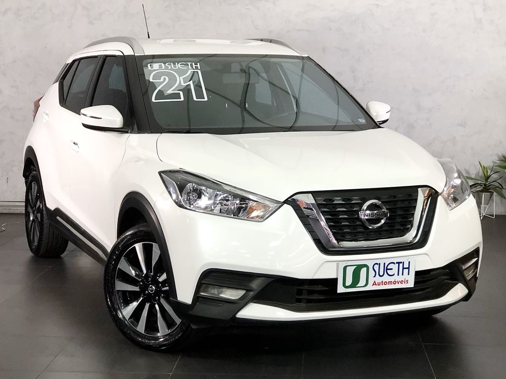 Nissan KICKS 1.6 16V FLEXSTART SV 4P XTRONIC