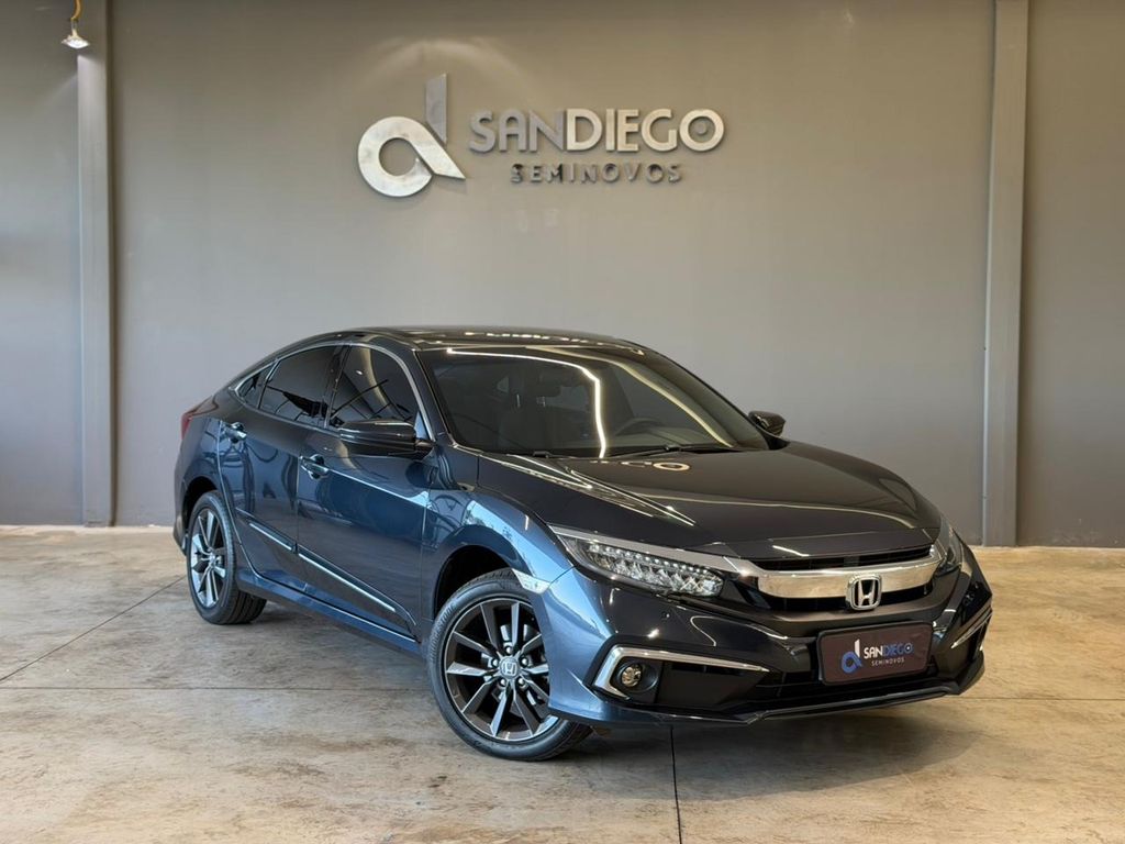 Honda Civic 2021
