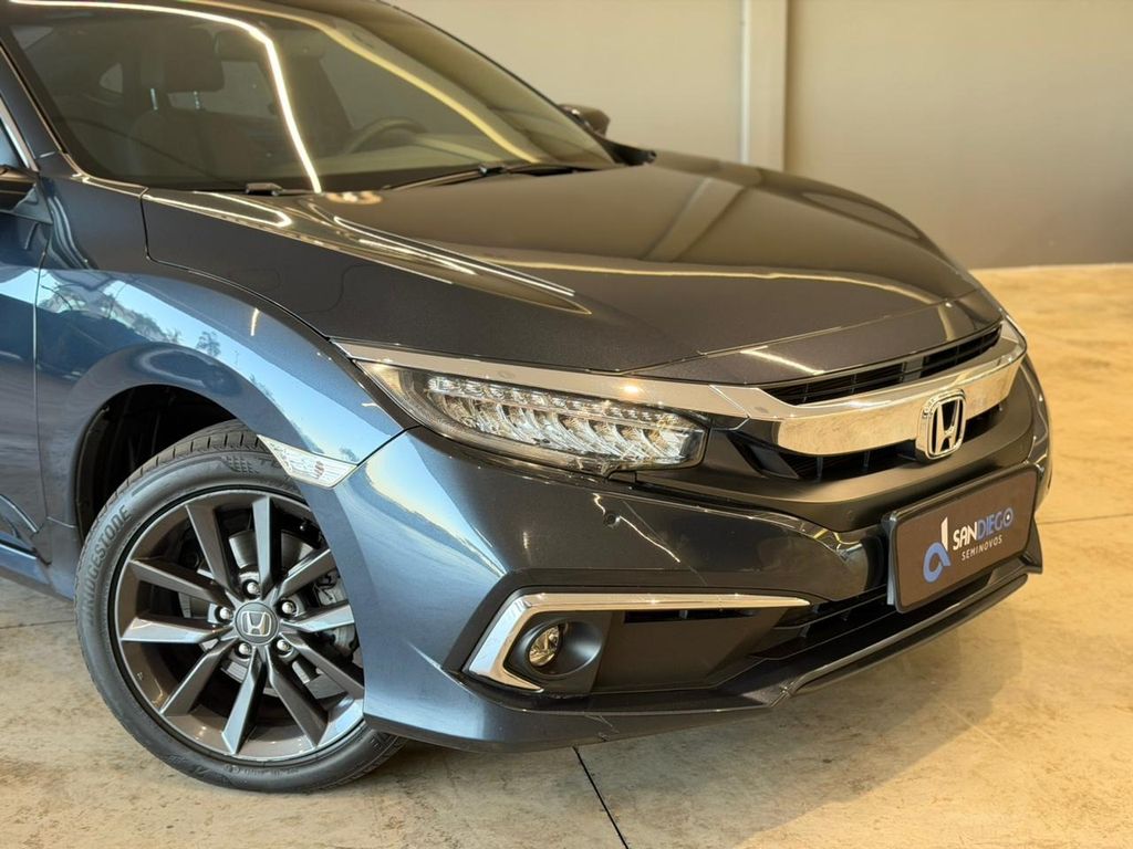 Honda Civic 2021