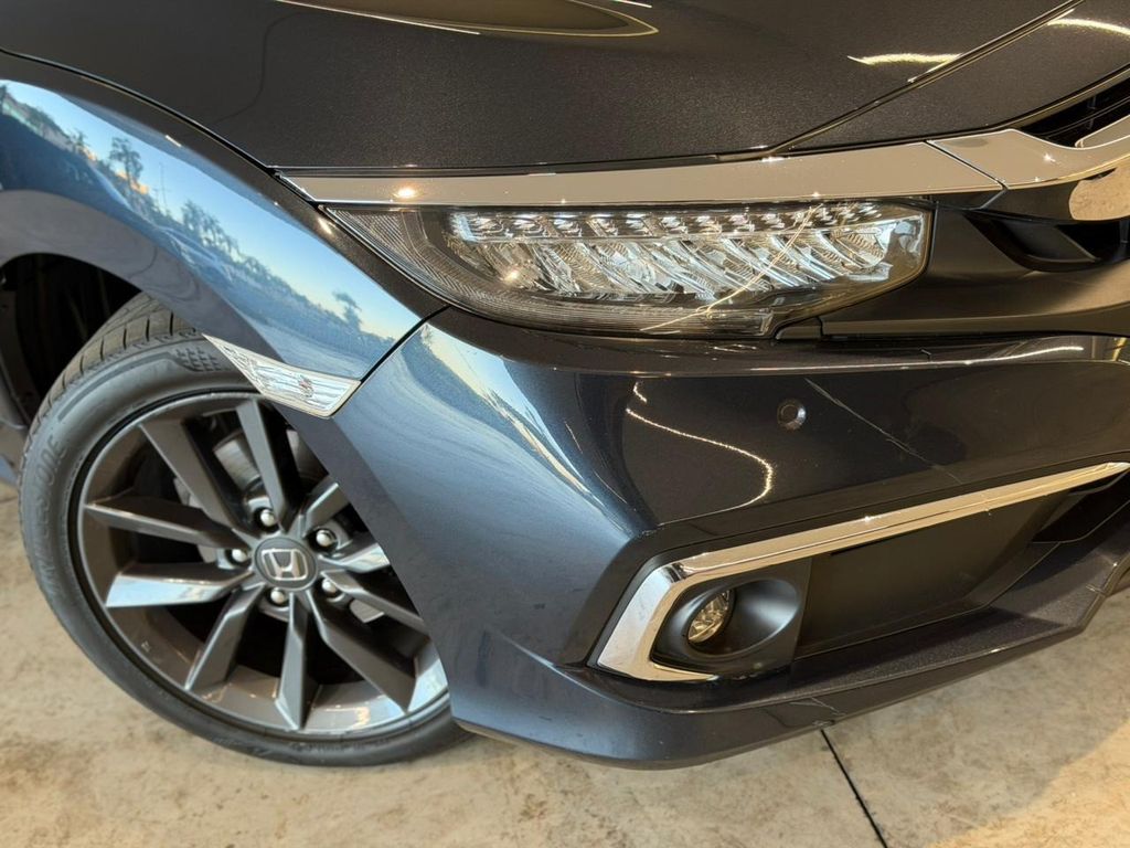 Honda Civic 2021