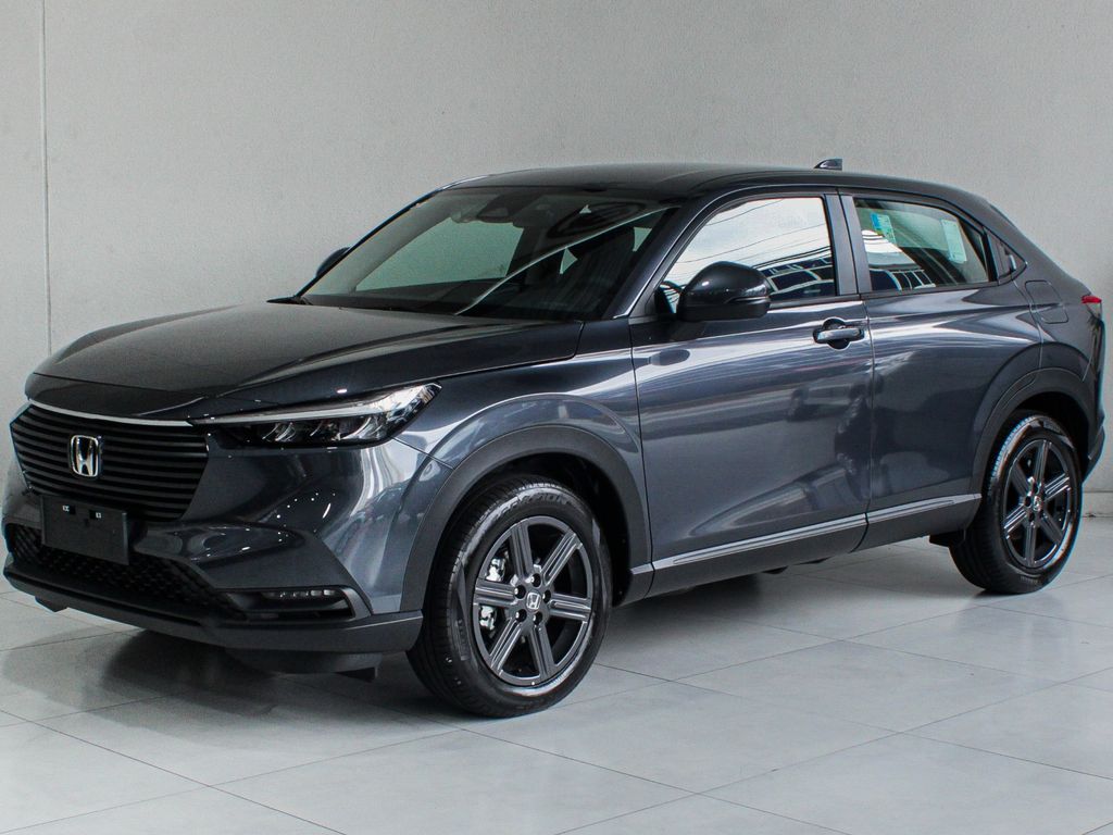 Honda Hr-V Exl 1.5 Flex Sensing 16V 5P Aut.