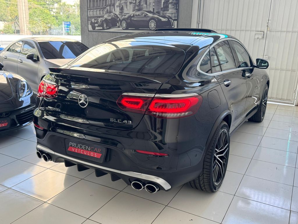 Mercedes GLC-43