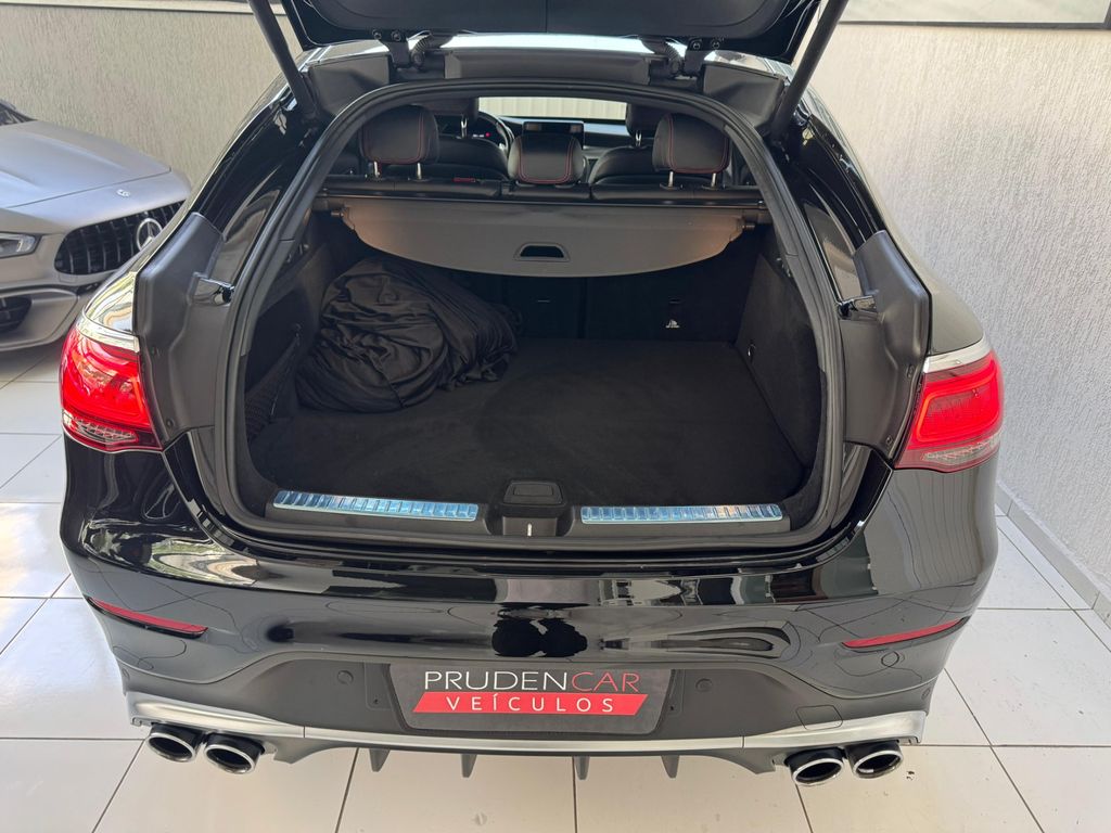 Mercedes GLC-43