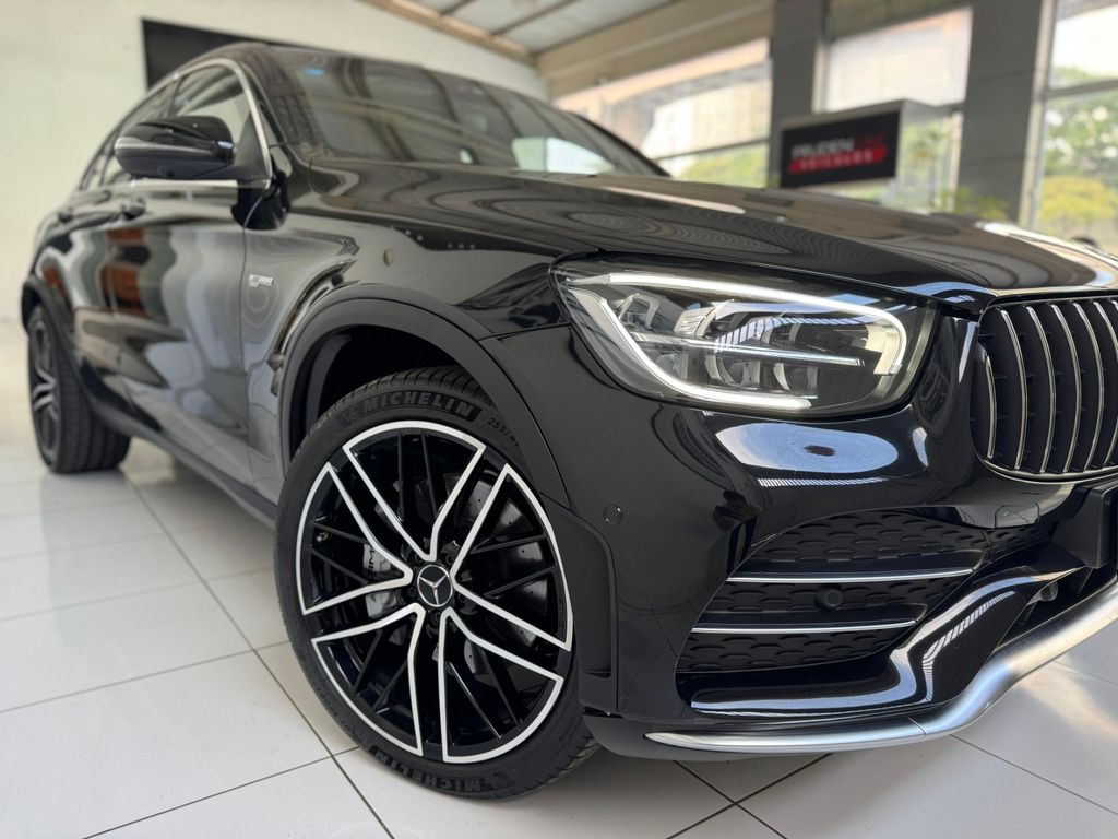 Mercedes GLC-43
