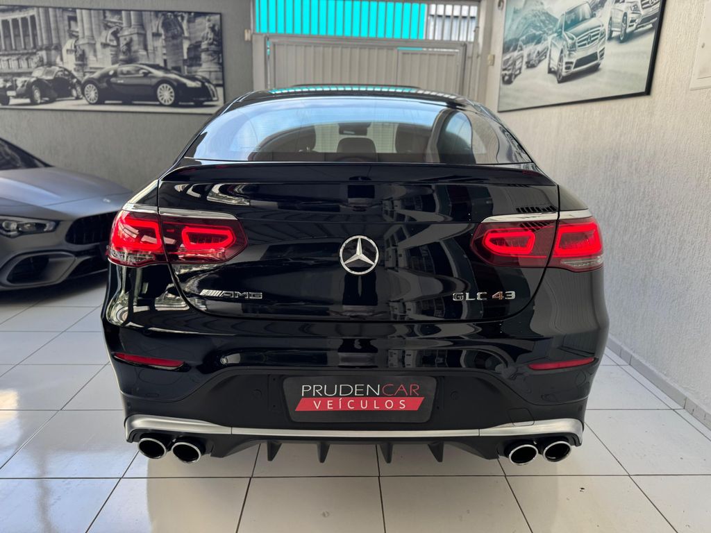 Mercedes GLC-43