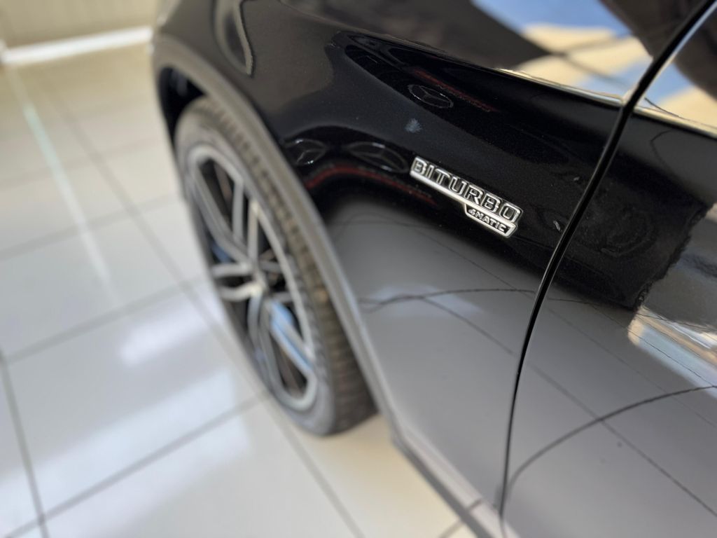 Mercedes GLC-43