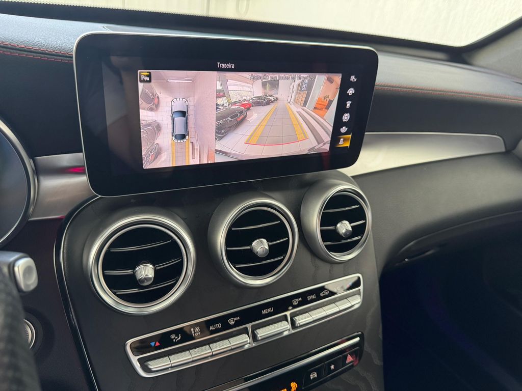 Mercedes GLC-43