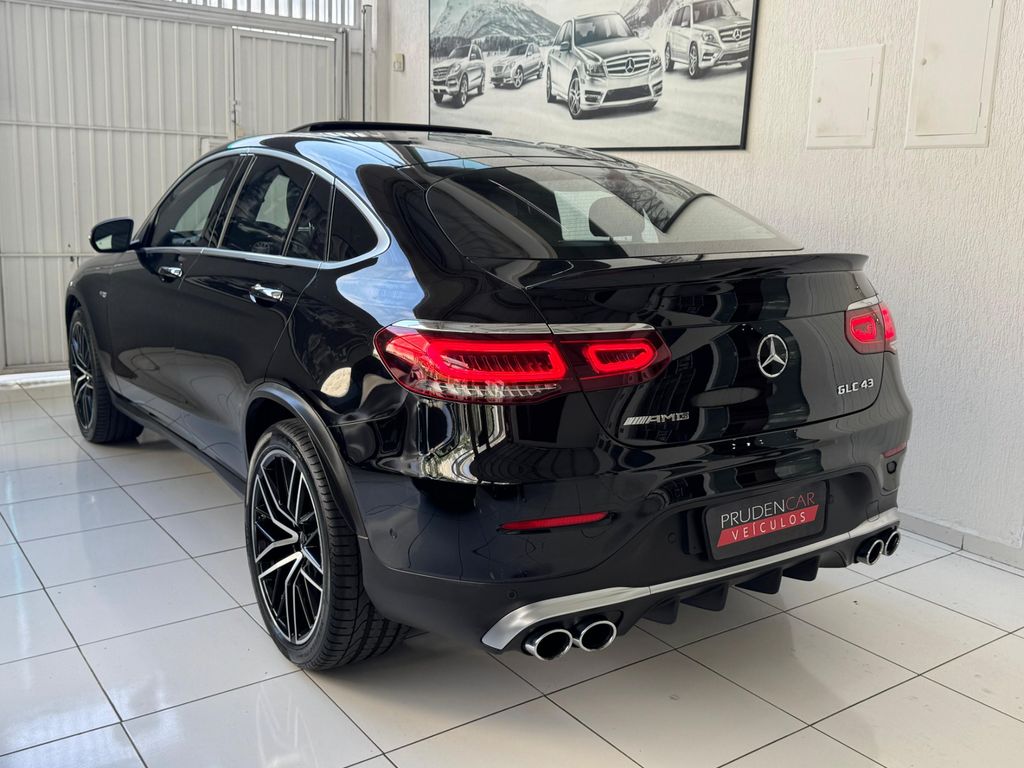 Mercedes GLC-43