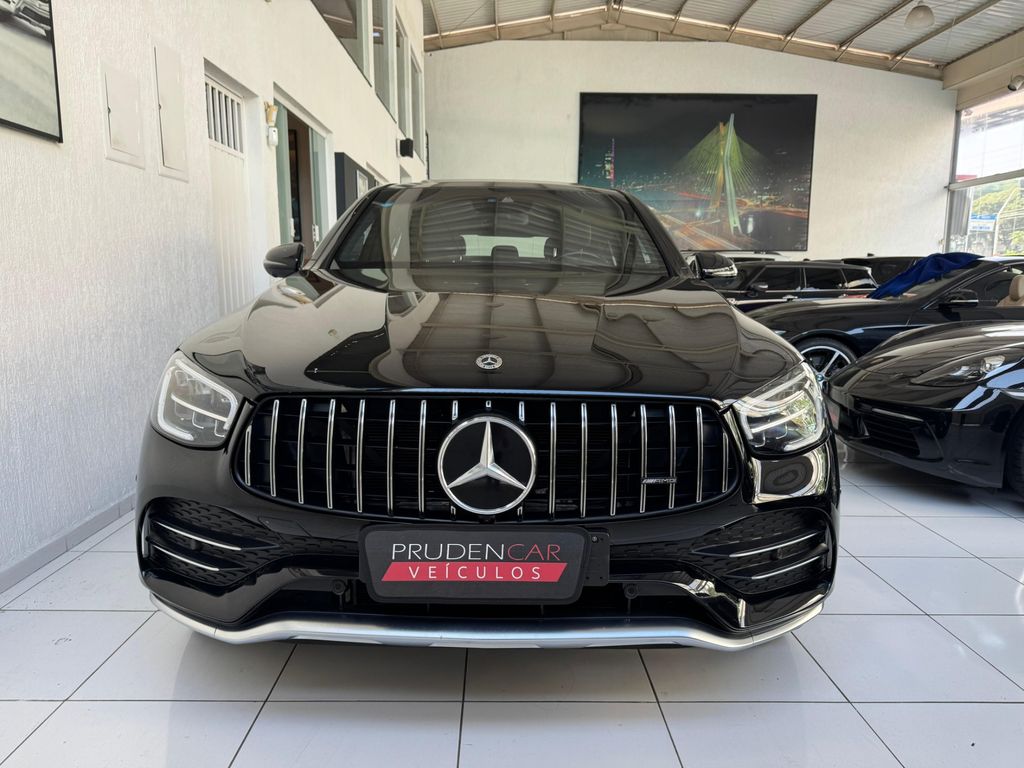 Mercedes GLC-43