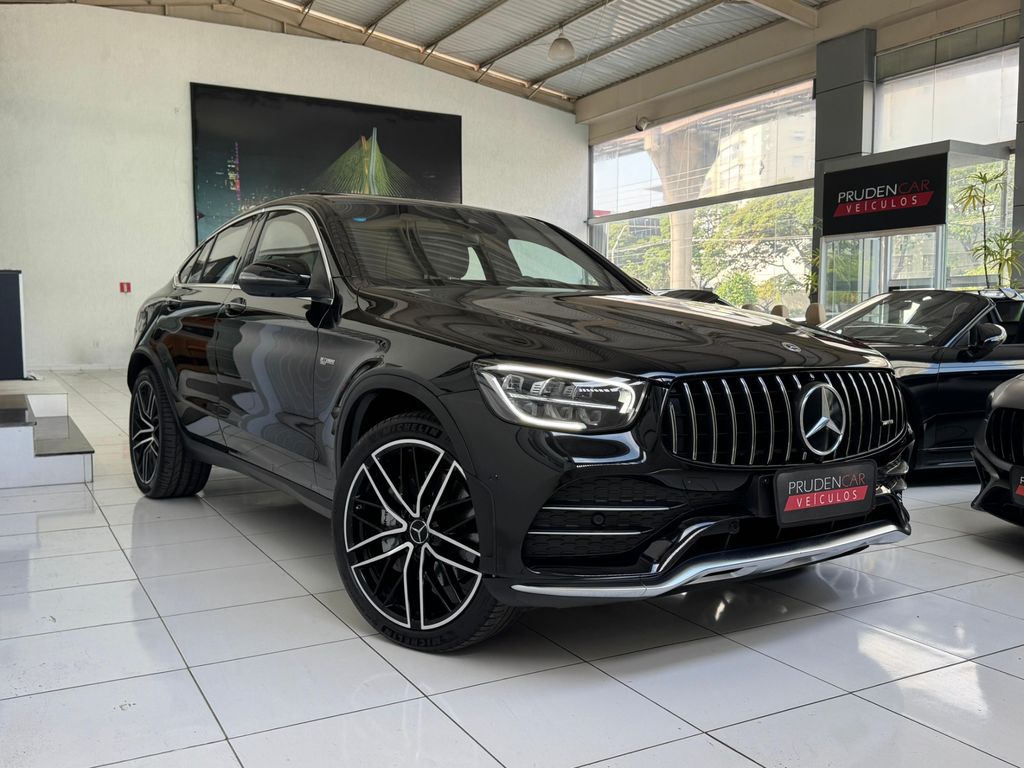 Mercedes GLC-43