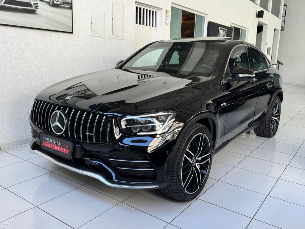 Mercedes GLC-43