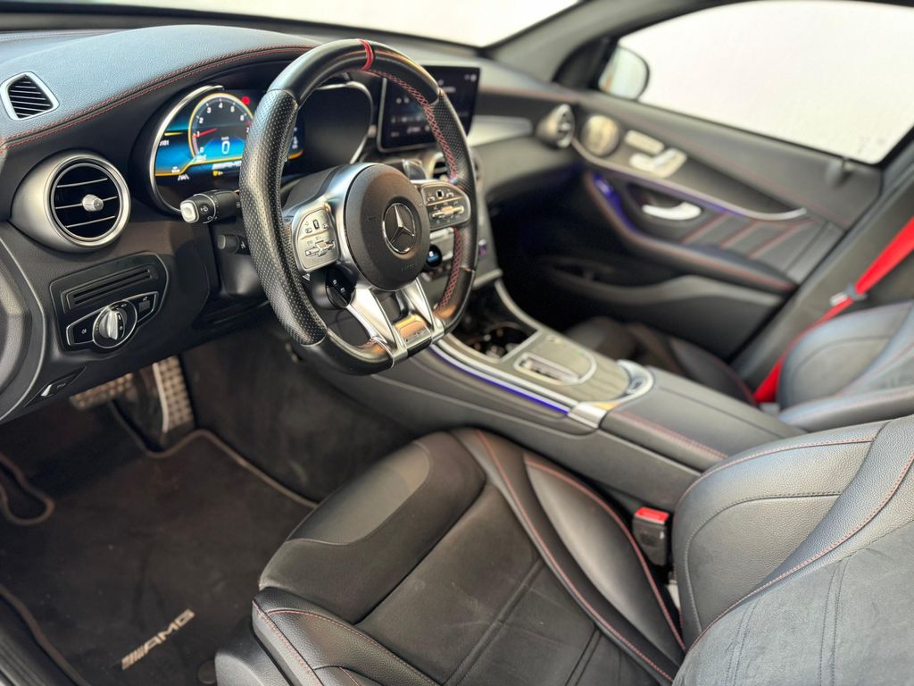 Mercedes GLC-43