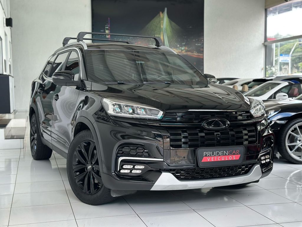 CHERY TIGGO