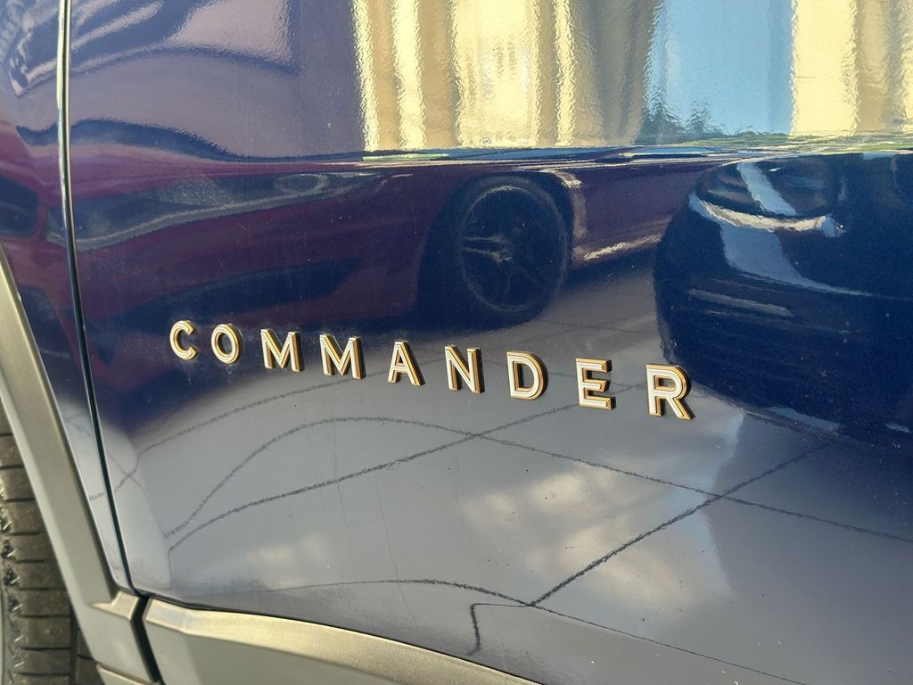 JEEP COMMANDER